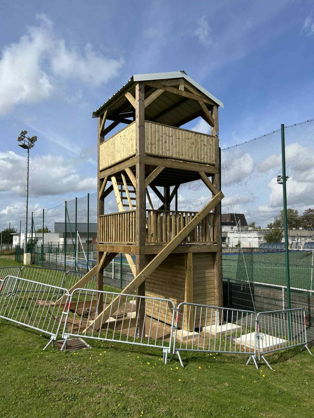 Ossature bois près de Vernon